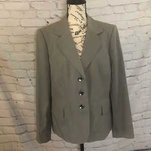 Kasper suit blazer Like new. Sz 14
